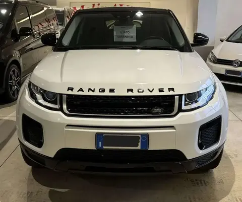 Used LAND ROVER RANGE ROVER EVOQUE Diesel 2019 Ad 