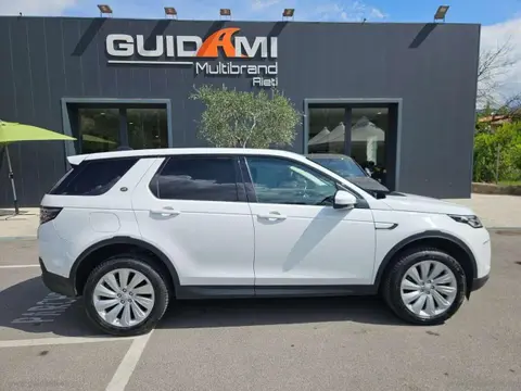 Used LAND ROVER DISCOVERY Hybrid 2020 Ad 