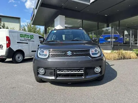 Annonce SUZUKI IGNIS Essence 2017 d'occasion 