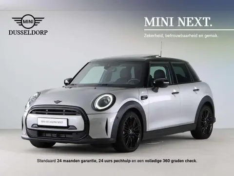 Annonce MINI COOPER Essence 2022 d'occasion 