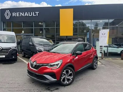 Used RENAULT CAPTUR Petrol 2022 Ad 