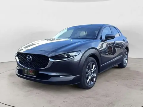 Annonce MAZDA CX-30 Hybride 2021 d'occasion 