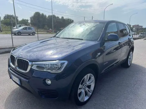 Used BMW X3 Diesel 2016 Ad 