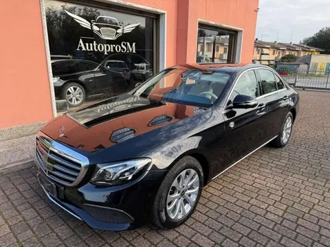 Used MERCEDES-BENZ CLASSE E Diesel 2019 Ad 