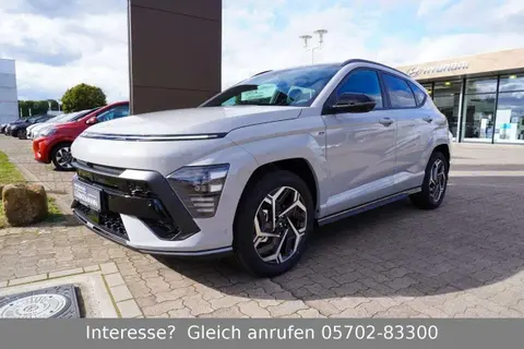 Annonce HYUNDAI KONA Hybride 2024 d'occasion 