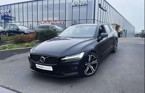 Annonce VOLVO V60 Hybride 2021 d'occasion 