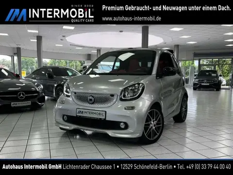 Annonce SMART FORTWO Essence 2017 d'occasion 