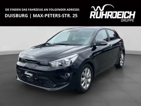 Used KIA RIO Petrol 2020 Ad 