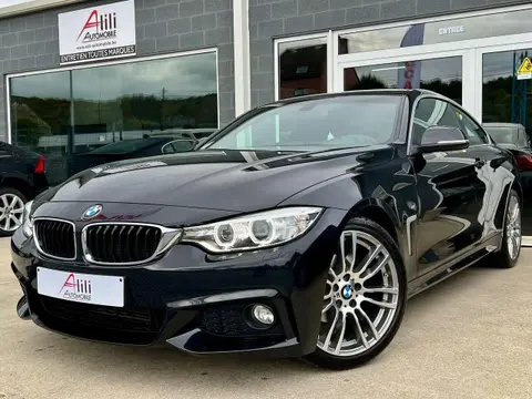 Annonce BMW SERIE 4 Diesel 2015 d'occasion 