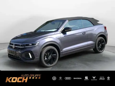 Annonce VOLKSWAGEN T-ROC Essence 2024 d'occasion 