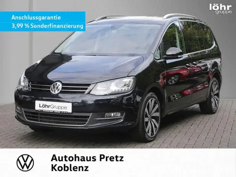 Annonce VOLKSWAGEN SHARAN Essence 2022 d'occasion 