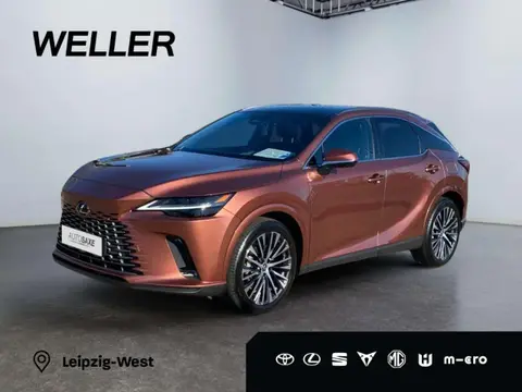 Annonce LEXUS RX Hybride 2023 d'occasion 