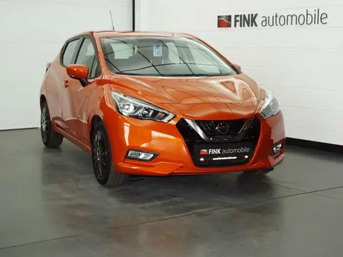 Annonce NISSAN MICRA Essence 2019 d'occasion 