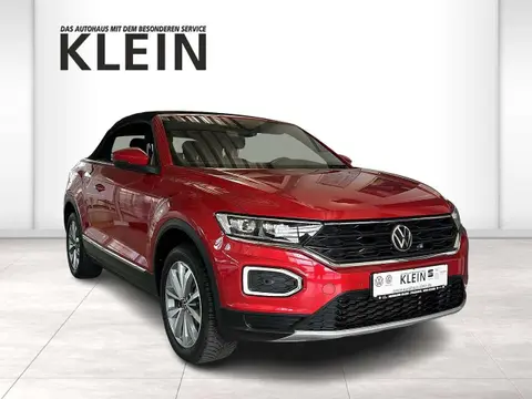 Used VOLKSWAGEN T-ROC Petrol 2020 Ad 