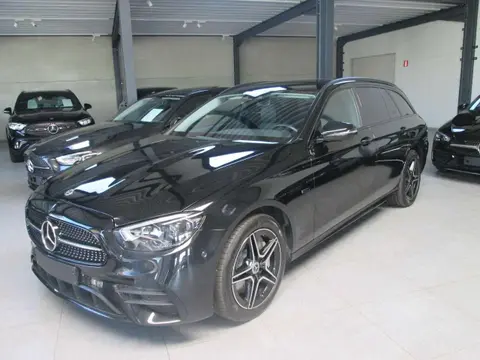 Used MERCEDES-BENZ CLASSE E Hybrid 2022 Ad 