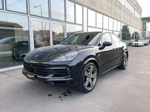 Used PORSCHE CAYENNE Hybrid 2020 Ad 