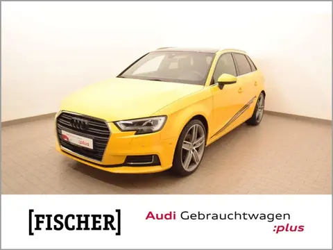 Annonce AUDI A3 Diesel 2018 d'occasion 