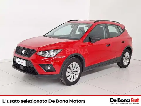 Annonce SEAT ARONA  2021 d'occasion 