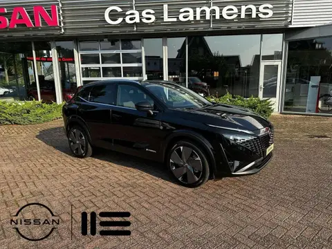 Annonce NISSAN QASHQAI Hybride 2024 d'occasion 