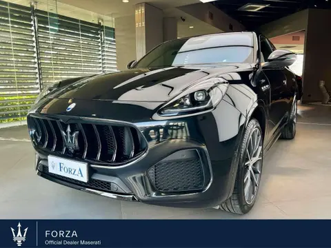 Used MASERATI GRECALE Hybrid 2023 Ad 