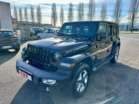 Used JEEP WRANGLER Diesel 2020 Ad 