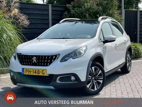 Used PEUGEOT 2008 Petrol 2017 Ad 