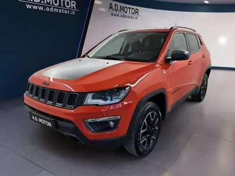 Annonce JEEP COMPASS Diesel 2019 d'occasion 