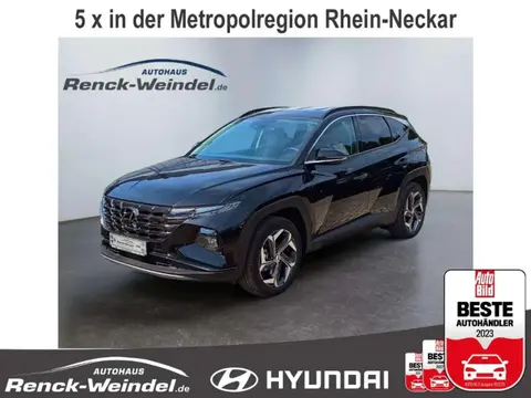 Annonce HYUNDAI TUCSON Hybride 2024 d'occasion 