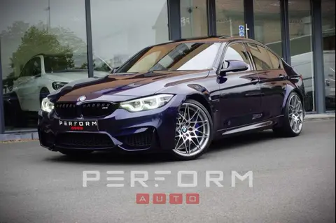 Used BMW M3 Petrol 2017 Ad 