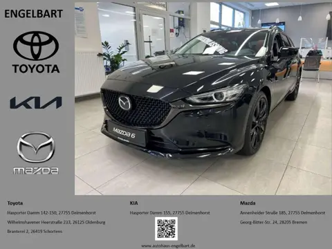 Annonce MAZDA 6 Essence 2023 d'occasion 