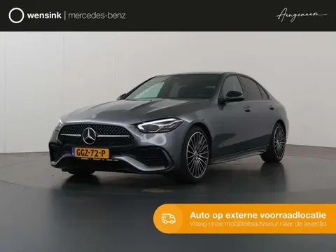 Used MERCEDES-BENZ CLASSE C Hybrid 2024 Ad 