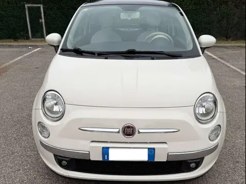 Annonce FIAT 500 Essence 2015 d'occasion 