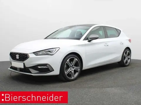 Annonce SEAT LEON Essence 2021 d'occasion 