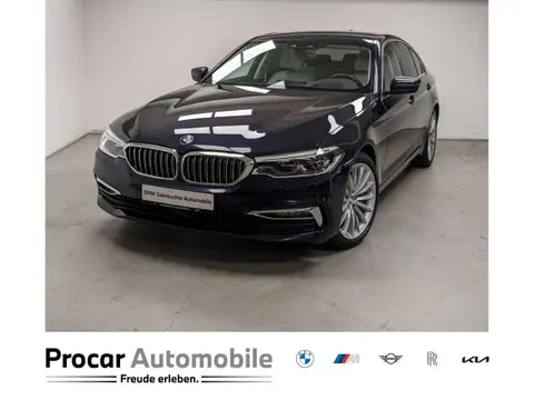 Used BMW SERIE 5 Diesel 2020 Ad 