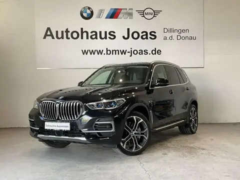 Annonce BMW X5 Hybride 2021 d'occasion 