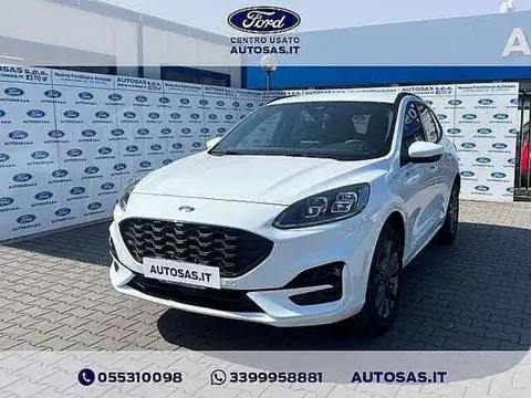 Annonce FORD KUGA Hybride 2023 d'occasion 