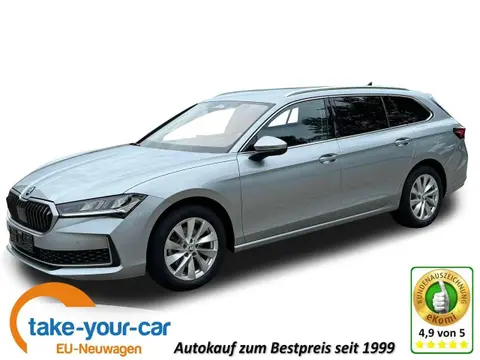 Used SKODA SUPERB Petrol 2024 Ad 