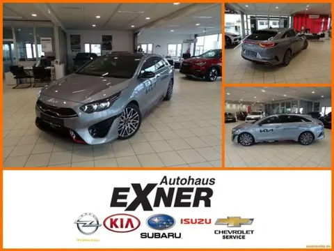 Used KIA PROCEED Petrol 2024 Ad 