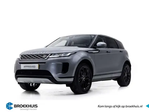 Used LAND ROVER RANGE ROVER EVOQUE Hybrid 2020 Ad 