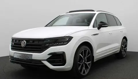 Annonce VOLKSWAGEN TOUAREG Hybride 2023 d'occasion 