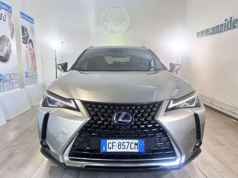 Annonce LEXUS UX Hybride 2021 d'occasion 