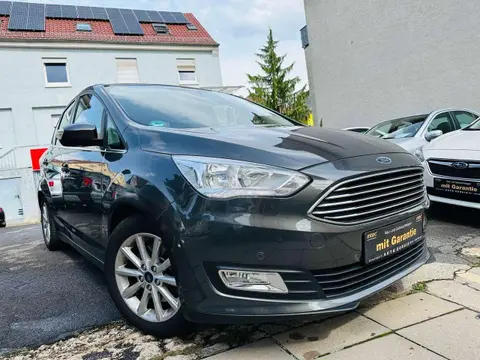 Annonce FORD C-MAX Essence 2017 d'occasion 