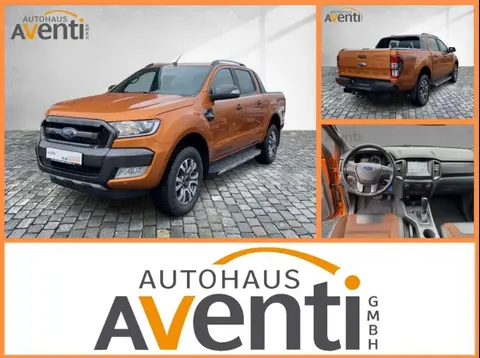 Annonce FORD RANGER Diesel 2018 d'occasion 