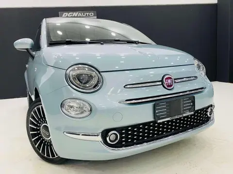 Annonce FIAT 500 Hybride 2024 d'occasion 