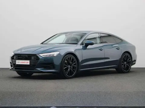 Annonce AUDI A7 Hybride 2021 d'occasion 