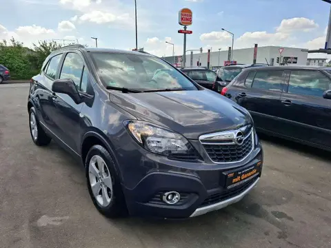 Annonce OPEL MOKKA Essence 2015 d'occasion 