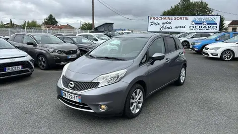 Annonce NISSAN NOTE Essence 2015 d'occasion 