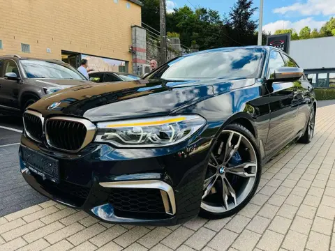 Used BMW SERIE 5 Petrol 2018 Ad 