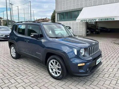 Used JEEP RENEGADE Petrol 2023 Ad 