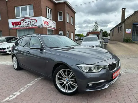 Annonce BMW SERIE 3 Diesel 2016 d'occasion 